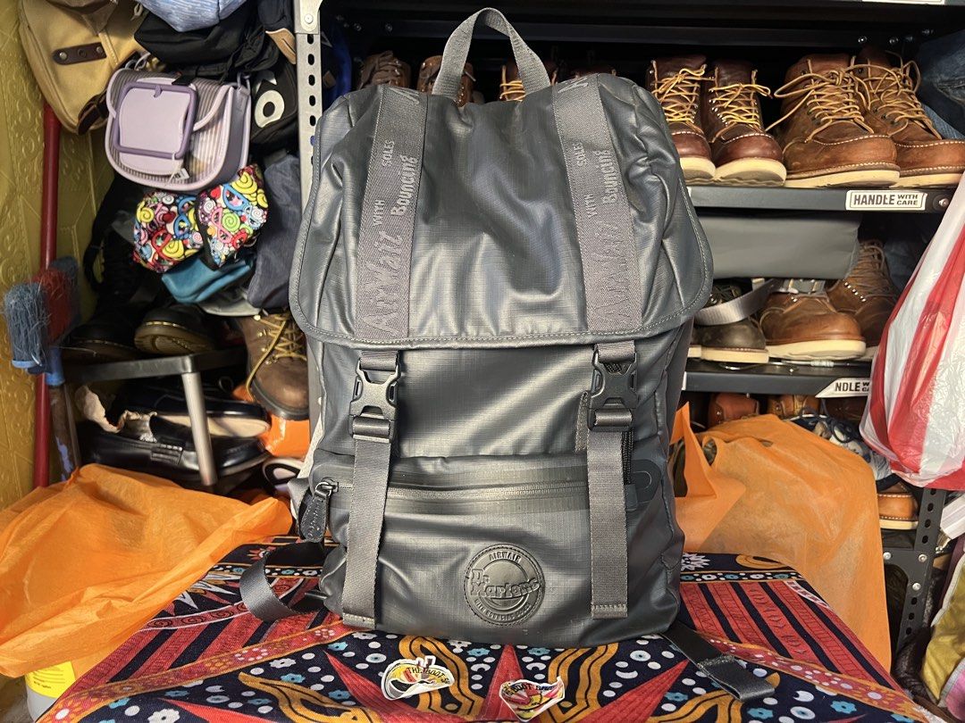Porseyl Only D Ems Backpack (Category: Backpacks) located in Manila. Submitted by babesdohaylo (Listing ID 1433874072, Image 1). Description: Porseyl Only D Ems Backpack Available For Layaway 20”height 13”width P6,999 In Good Condition Location: Bambang Market Tondo Manila Stall # 8 For Appointment Only For more items visit the following FB Page: The Boot Shop Ph Dr. Martens Ph Sell/Swap Carousel App edsantos27 / Babes Dohaylo Disclaimer: We’re n