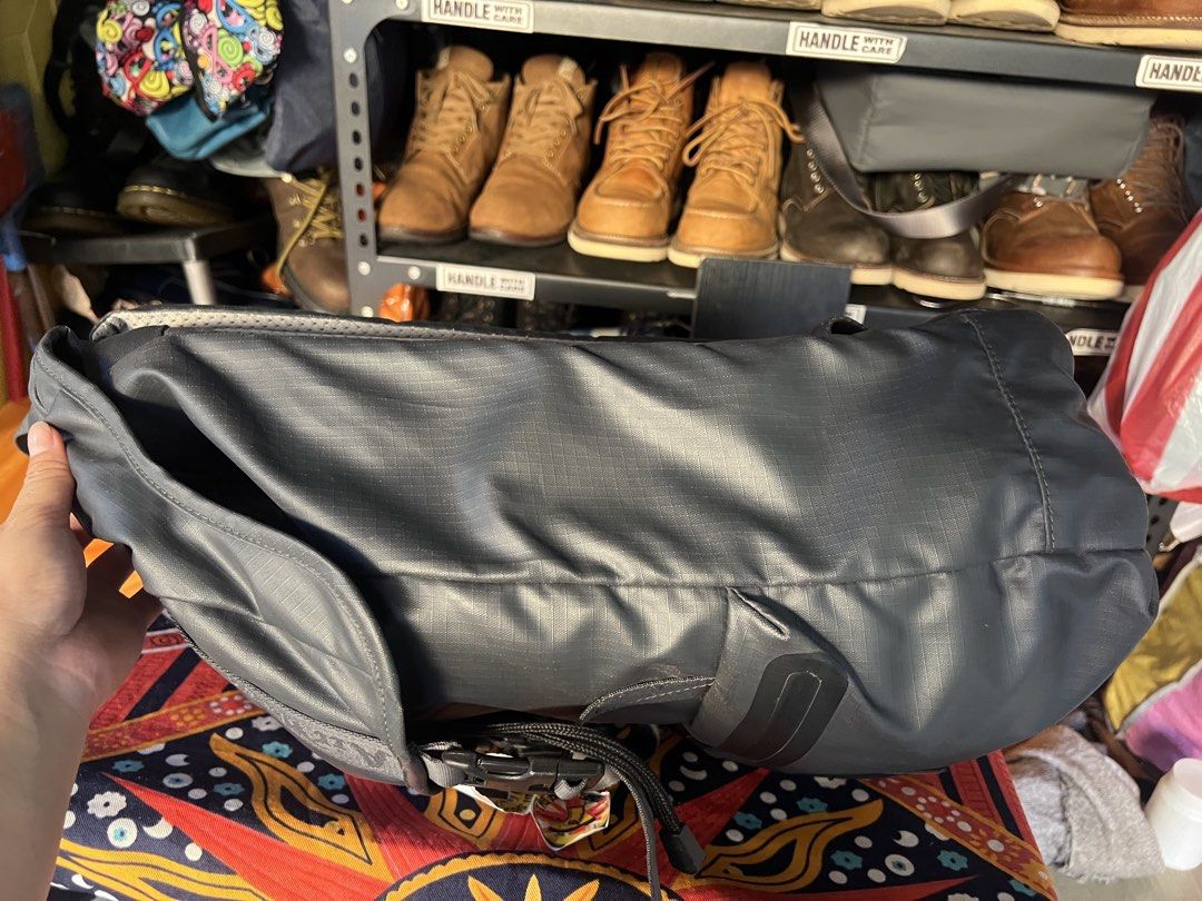 Porseyl Only D Ems Backpack (Category: Backpacks) located in Manila. Submitted by babesdohaylo (Listing ID 1433874072, Image 3). Description: Porseyl Only D Ems Backpack Available For Layaway 20”height 13”width P6,999 In Good Condition Location: Bambang Market Tondo Manila Stall # 8 For Appointment Only For more items visit the following FB Page: The Boot Shop Ph Dr. Martens Ph Sell/Swap Carousel App edsantos27 / Babes Dohaylo Disclaimer: We’re n