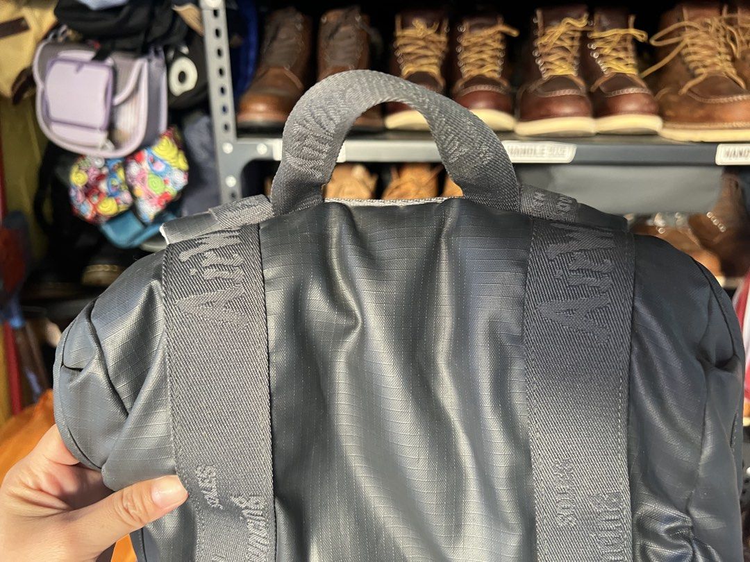 Porseyl Only D Ems Backpack (Category: Backpacks) located in Manila. Submitted by babesdohaylo (Listing ID 1433874072, Image 2). Description: Porseyl Only D Ems Backpack Available For Layaway 20”height 13”width P6,999 In Good Condition Location: Bambang Market Tondo Manila Stall # 8 For Appointment Only For more items visit the following FB Page: The Boot Shop Ph Dr. Martens Ph Sell/Swap Carousel App edsantos27 / Babes Dohaylo Disclaimer: We’re n