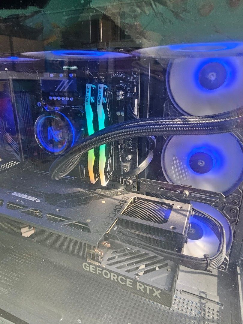 Powerful Gaming PC, 4080 super436869542677073921