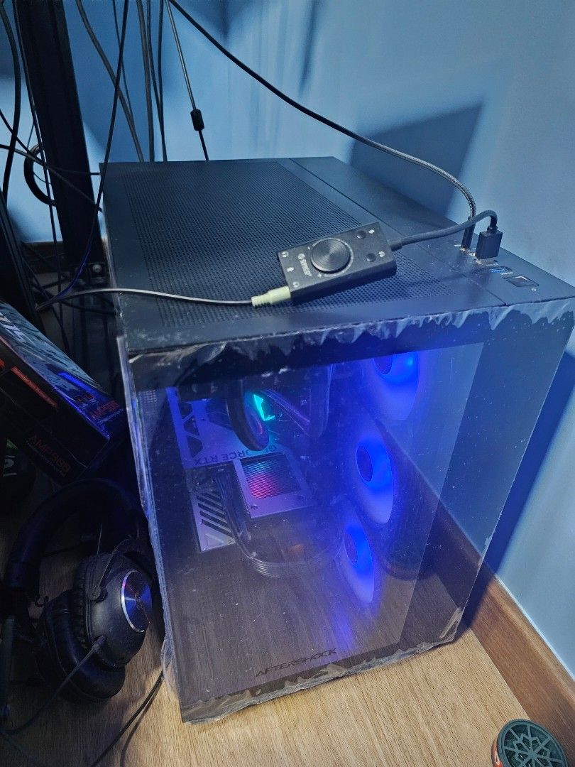 Powerful Gaming PC, 4080 super