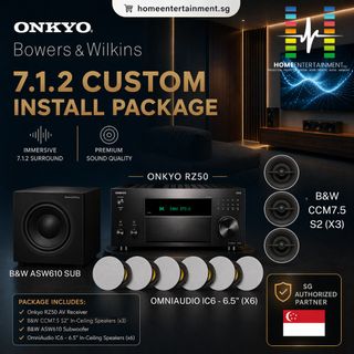(Category: ) located in . Submitted by HomeEntertainment.sg (Listing ID 1433870365, Image 1). Description: .