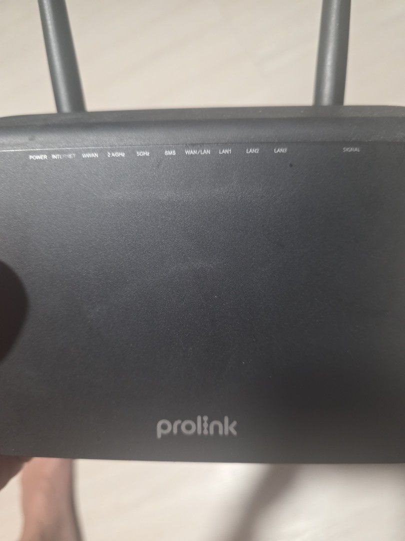 Prolink router463712984456898564