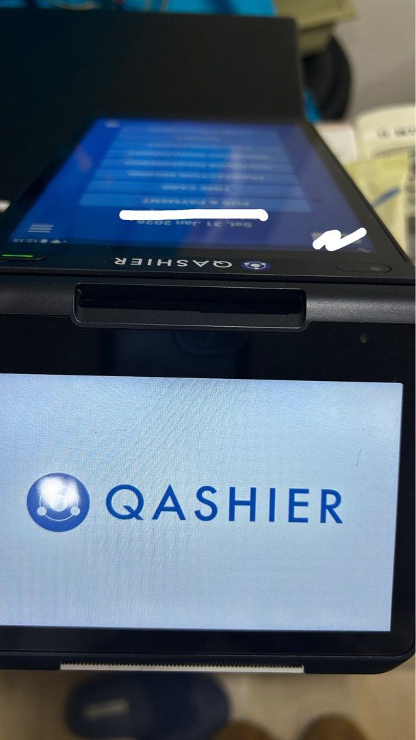 Qashier POS System - Perfect for Small Businesses463854433657825281