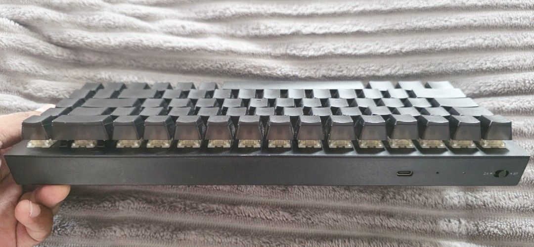 Razer Blackwidow v3 Mini Hyperspeed451788715517562882
