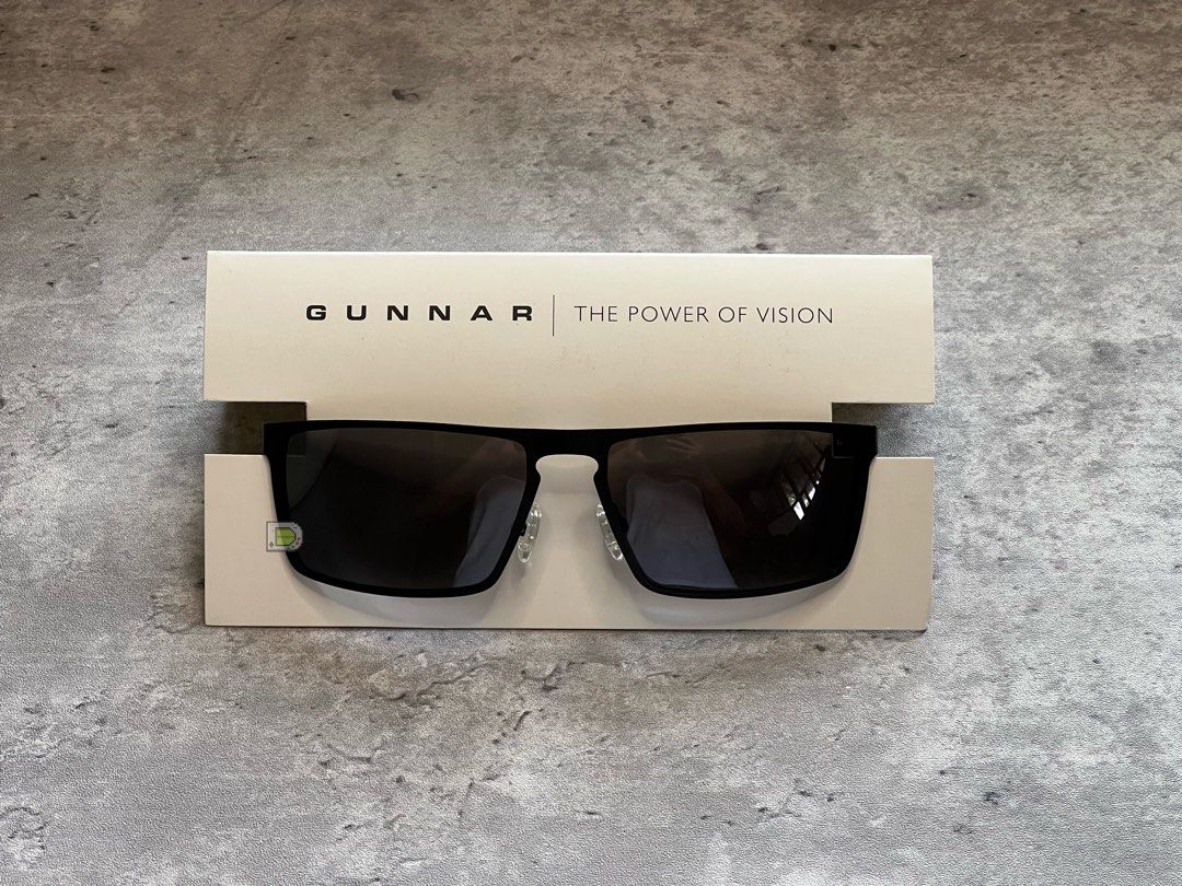 Razer X Gunnar Cerberus Sunglasse (Category: Sunglasses & Eyewear) located in Malabon City. Submitted by davidsoria (Listing ID 1433811032, Image 1). Description: Razer X Gunnar Cerberus Sunglasses Price: ₱2,500 (SRP: ₱3,995) • Near-mint condition • With box • Replacement unused cleaning cloth • Lens Design prevents dry eyes, irritation and sharpens detail to ease eye strain. • Lens Material offers distorion-free optics for lasting clarity in a d
