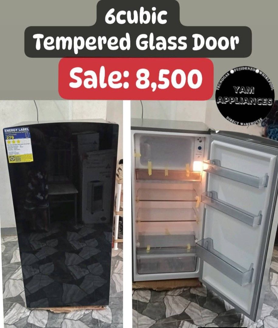 Refrigerator Hanabishi (Category: Refrigerators and Freezers) located in Caloocan City. Submitted by yam_appliances (Listing ID 1433926841, Image 3). Description: AVAILABLE 📣 ❄️HANABISHI BRAND REFRIGERATOR❄️ ❄️1.8CUBIC ❄️3.8CUBIC ❄️6CUBIC ❄️7.5CUBIC ❄️8.0CUBIC 🏃🏻‍♂️Open for pick up Walkin buyer 📌Pin loc: Yam Appliances Caloocan (BAGUMBONG NORTH CALOOCAN /BAGBAGUIN MEYCAUAYAN) CONTACT NUMBER ☎️09289464485 SMART SIM ☎️09943518702 DITO SIM ❄️BRA