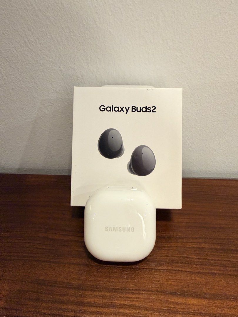 Samsung Galaxy Buds2 - Black444008984646799362