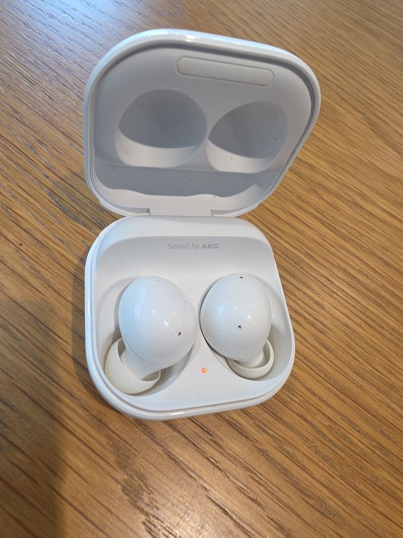 Samsung Galaxy Buds 2 - White437709872448163841