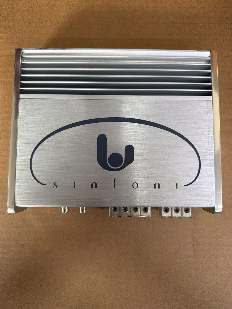 Sinfoni Amplifier440327886445619200