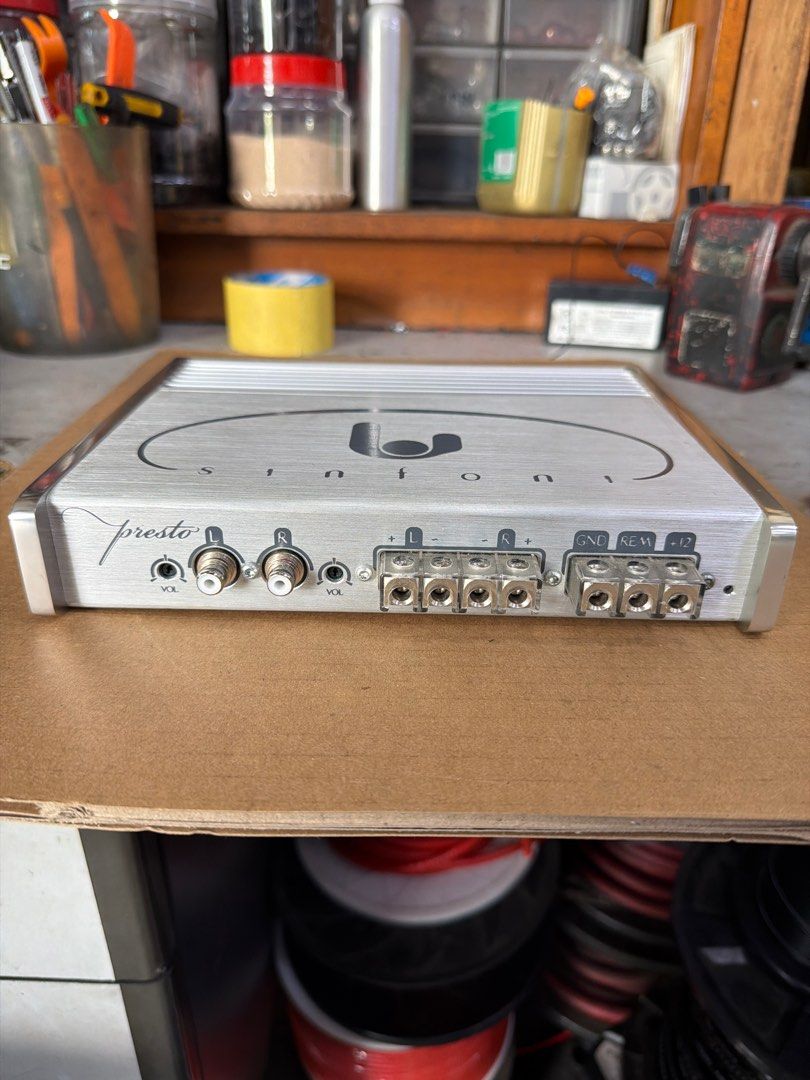Sinfoni Amplifier440327886445619201