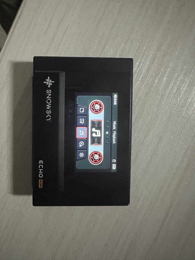 Snowsky Echo Mini Digital Audio Player