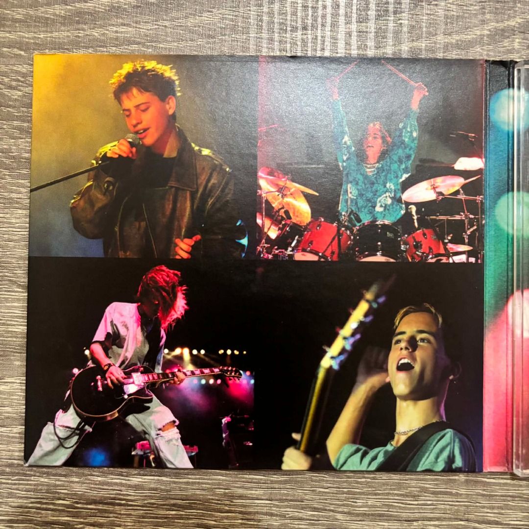 The Moffatts - Crazy CD single (Category: CDs & DVDs) located in Quezon City. Submitted by pinkskies_media (Listing ID 1433824309, Image 2). Description: BAWAL SA MAARTE USED ITEM, HINDI BAGO CD single in digipak Poster included Made in the EU Tested and 100% working IMPORTANT: Manage your expectations since this is a pre-loved item Digipak NOT in mint condition, may sticker damage May gasgas ang CD Please see pic for the condition.