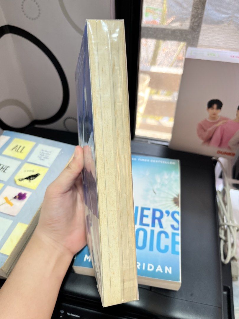 They Both Die at the End by Adam Silvera (Category: Storybooks) located in General Trias. Submitted by shigellazy (Listing ID 1433811648, Image 3). Description: • minor foxing on edges.