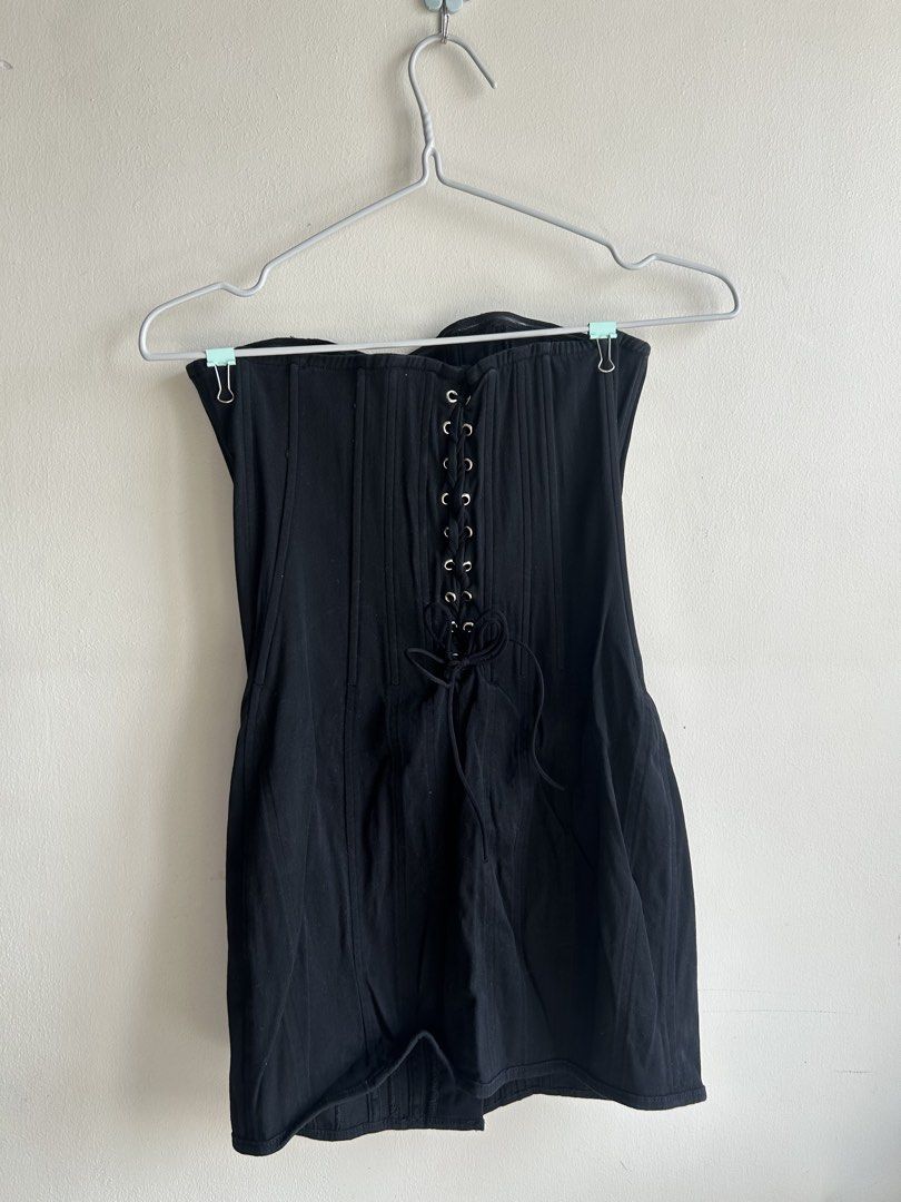 Tiger Mist Corset Dress (Category: Dresses) located in Mandaluyong City. Submitted by shopatkaela (Listing ID 1433844753, Image 2). Description: .