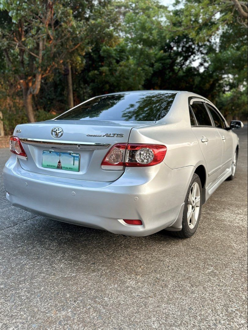 Toyota Corolla Altis 1.6 (A) (Category: Used Cars) located in Muntinlupa City. Submitted by franzqd (Listing ID 1433867553, Image 2). Description: TOYOTA ALTIS 1.6V 2014 model Dual VVTi-Engine 1.6L Automatic Transmission Push Start Button Front and Rear Proximity Sensor Clean Interior Keyless Entry - Sensor based touch entry system Built-in Rear Sun Shield All Stock No Kalampag Well Maintained Vehicle Fuel Efficient 100% not flooded Alagang garah