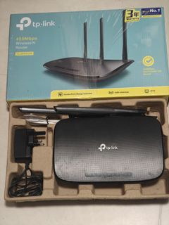 TP-Link TL-WR940N router465381811794094080