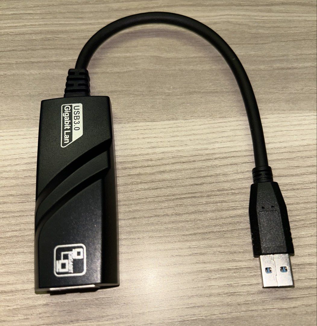 USB 3.0 Gigabit Lan Adapter441447466140313601