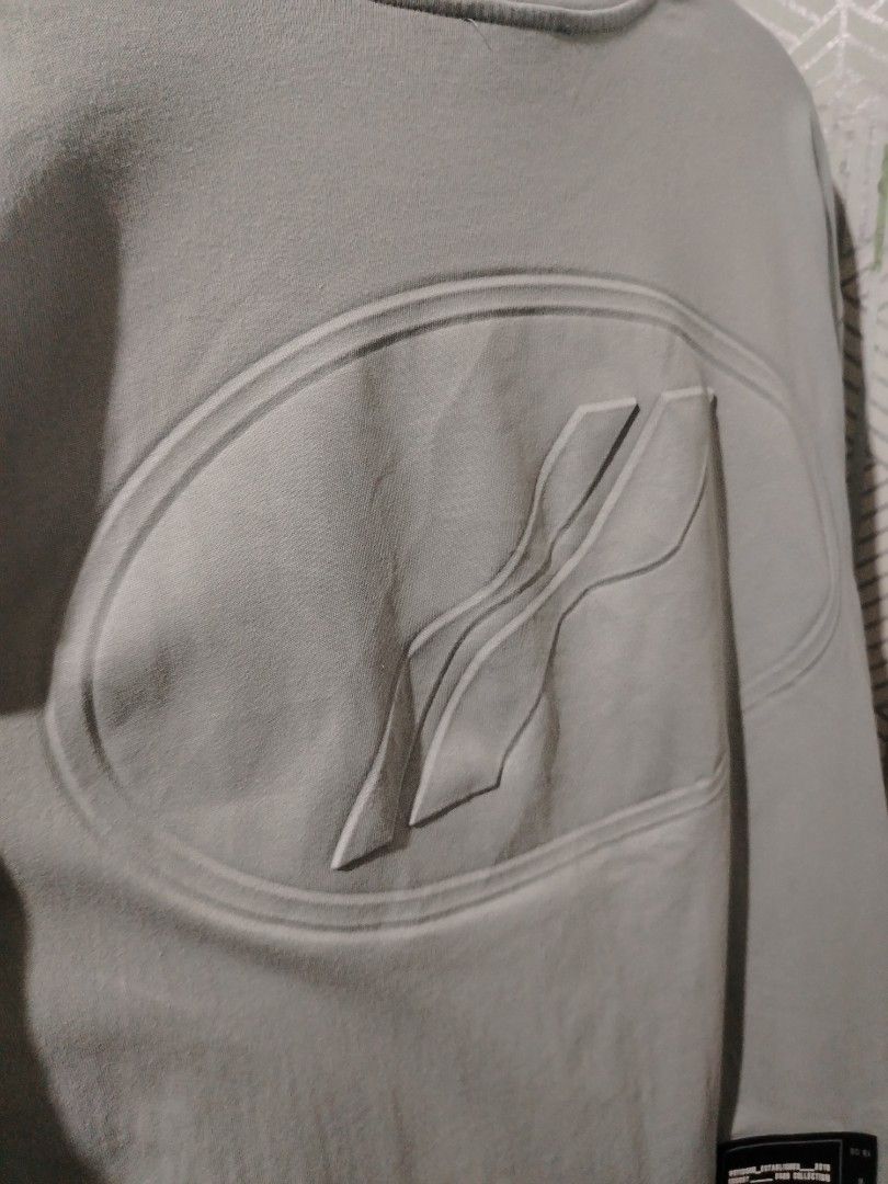 WELLDONE THERMO SENSITIVE POLARBEAR SHIRT IVORY (Category: Tshirts & Polo Shirts ) located in Mabalacat. Submitted by avathrifter (Listing ID 1433862979, Image 3). Description: EXCELLENT CONDITION GOOD AS NEW 90/10 COLOR RATE LARGE TO XL 21 WIDTH / 27.5 LENGTH ISSUE SEE LAST PICTURE DM 📩 📍 REMINDERS Please read the item details before purchasing. Color may vary due to lighting. These items are thrifted, so please manage your expectations..