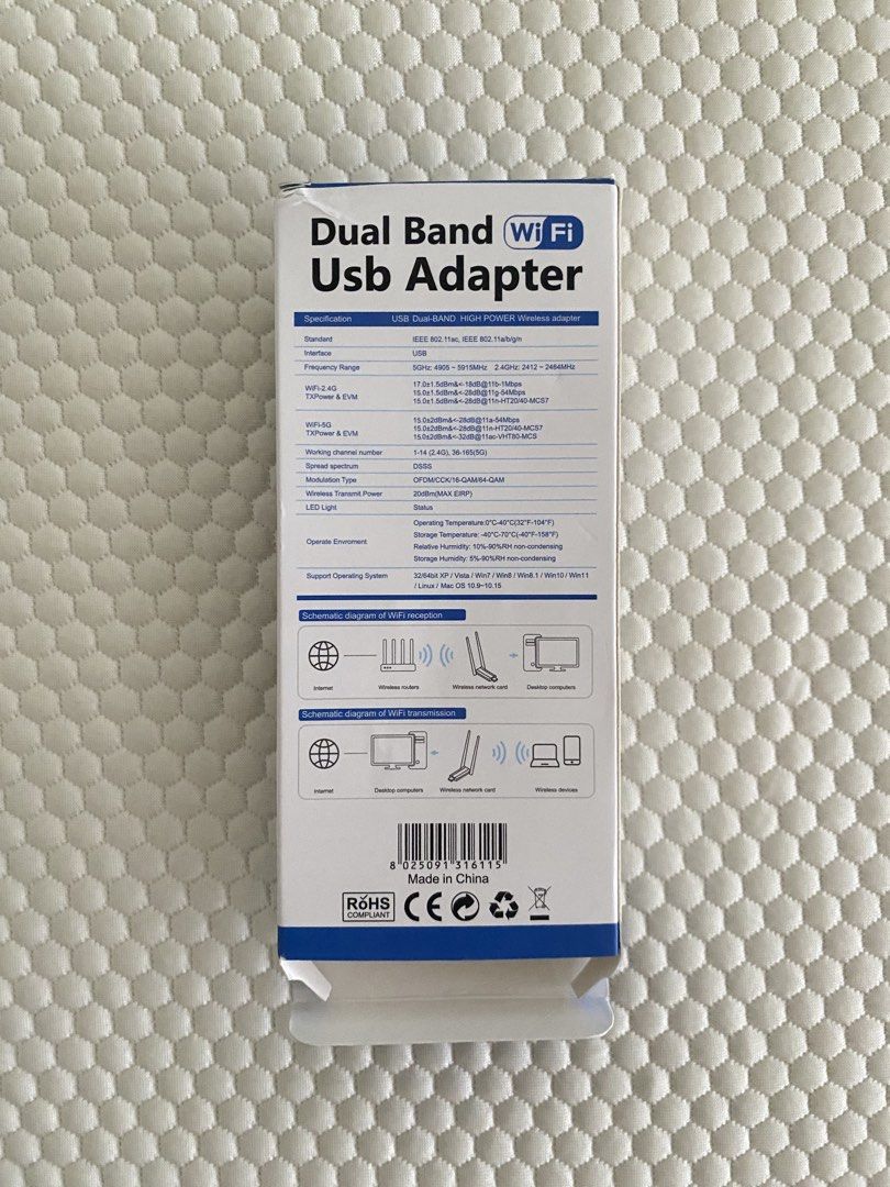 Wifi USB Dongle441447468038901761