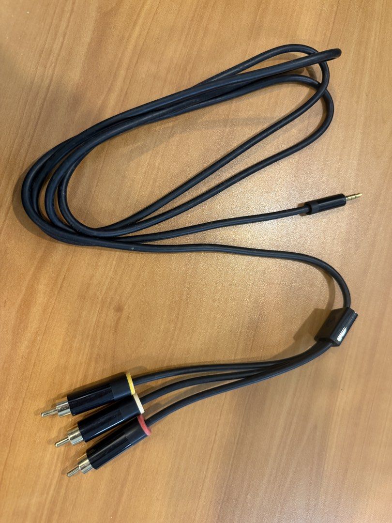 Xbox AV Cable
