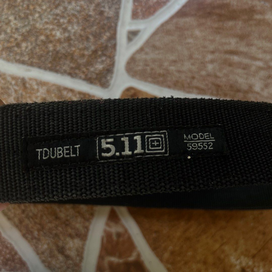 5.11 Tactical Belt (Category: Belts) located in Quezon City. Submitted by poesis (Listing ID 1433989872, Image 2). Description: .