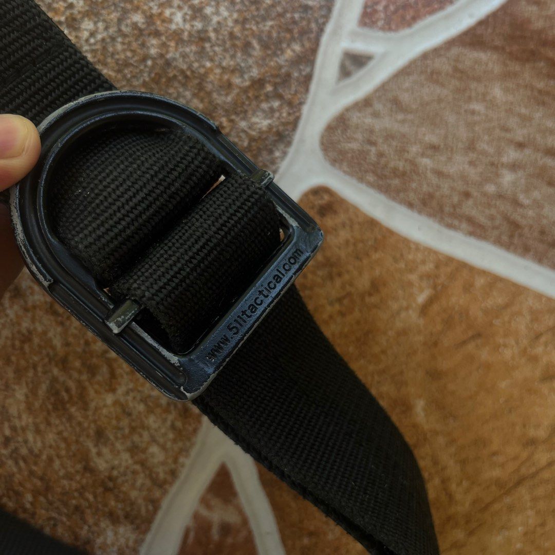 5.11 Tactical Belt (Category: Belts) located in Quezon City. Submitted by poesis (Listing ID 1433989872, Image 3). Description: .