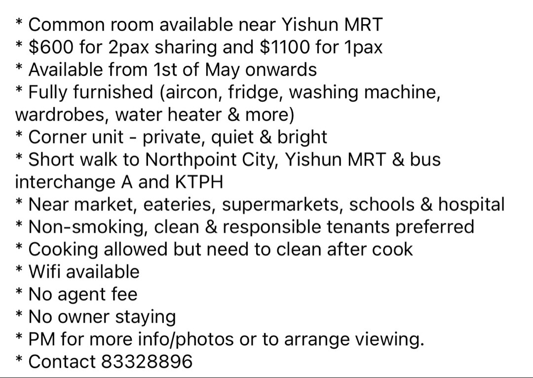 (Category: ) located in . Submitted by hemasivaraman21 (Listing ID 1433982328, Image 1). Description: .