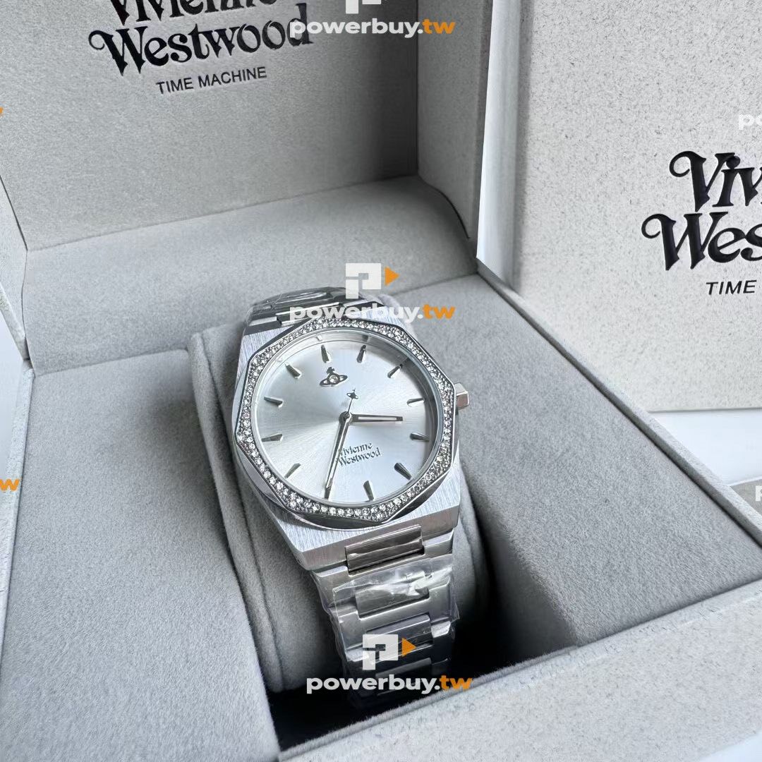 由 powerbuy.tw (刊登 ID 1434132847，圖片 3) 提交，位於 台北市 (Taipei) 的 新款 Vivienne Westwood 手女表女表說比6 powerbuy. tw 手錶 腕錶 禮物 送禮 (類別：手錶)，說明：。