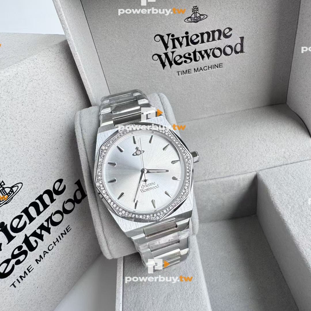 由 powerbuy.tw (刊登 ID 1434132847，圖片 1) 提交，位於 台北市 (Taipei) 的 新款 Vivienne Westwood 手女表女表說比6 powerbuy. tw 手錶 腕錶 禮物 送禮 (類別：手錶)，說明：。