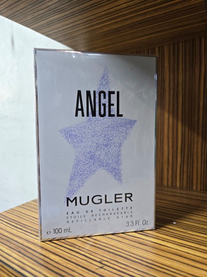 Angel nova mugler perfumes (Category: Fragrance & Deodorants) located in Quezon City. Submitted by bags4ever (Listing ID 1434002951, Image 3). Description: mugler perfumes sale! tester tester.
