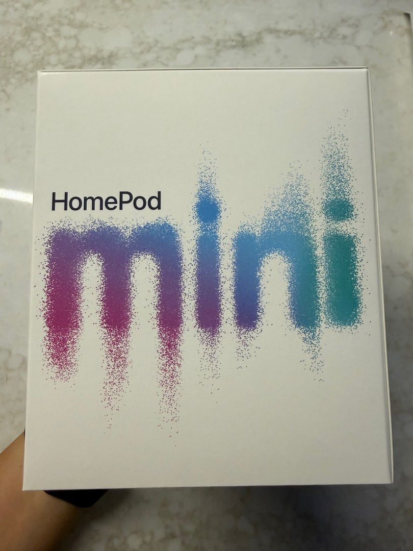 Apple HomePod Mini435998254014156801