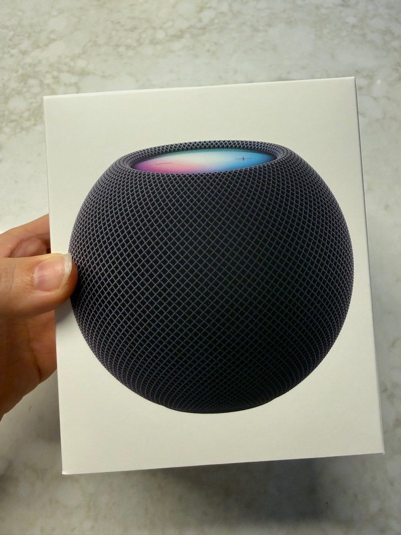 Apple HomePod Mini435998254014156800