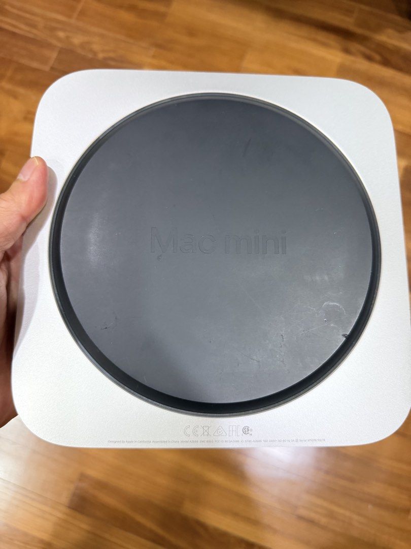 Apple Mac Mini M2436866258442004482