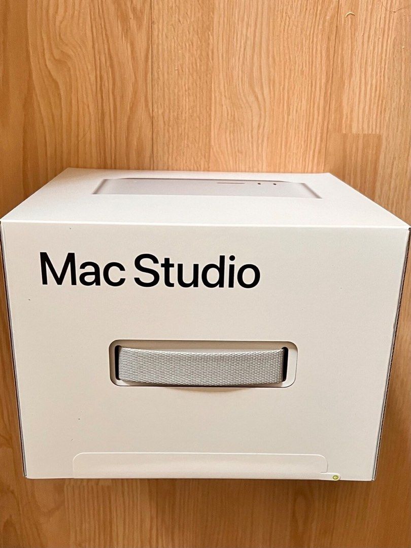 Apple Mac Studio M4 Max - Brand New436866253514362880