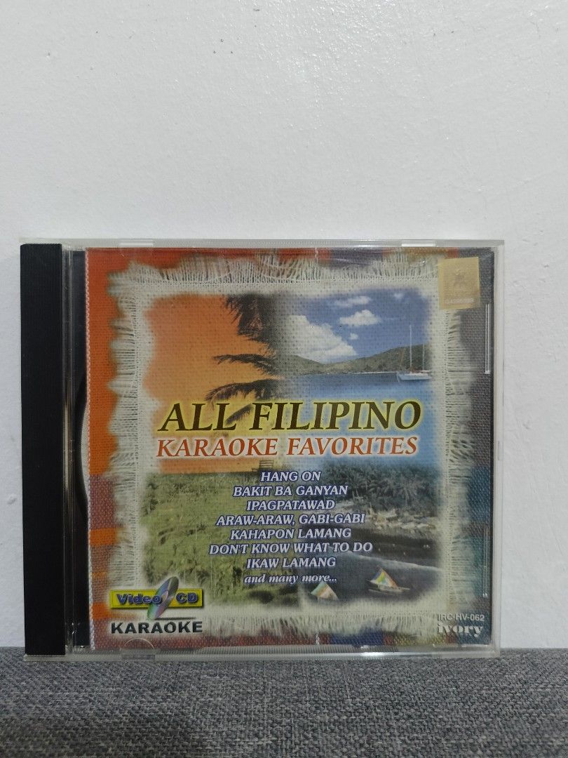 April 2026 VCD Karaoke Collection Part 4 (Category: CDs & DVDs) located in Cavite. Submitted by bodega_ni_kiks11 (Listing ID 1434147113, Image 2). Description: ₱150 each mininum of 2 pieces per transaction. 📍Loc: Imus,Cavite 🛵Mode of Delivery: Gogo xpress and J&T 💸Gcash payment ❌No Reservation/No LBC COD/Cop Thanks . 😊🙏.