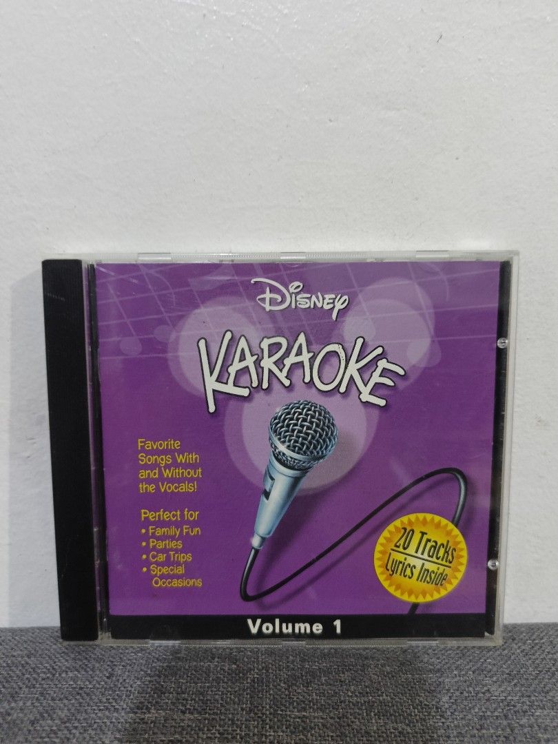 April 2026 VCD Karaoke Part 1 (Category: CDs & DVDs) located in Cavite. Submitted by bodega_ni_kiks11 (Listing ID 1434143070, Image 3). Description: ₱100 each mininum of 2 pieces per transaction. 📍Loc: Imus,Cavite 🛵Mode of Delivery: Gogo xpress and J&T 💸Gcash payment ❌No Reservation/No LBC COD/Cop Thanks . 😊🙏.