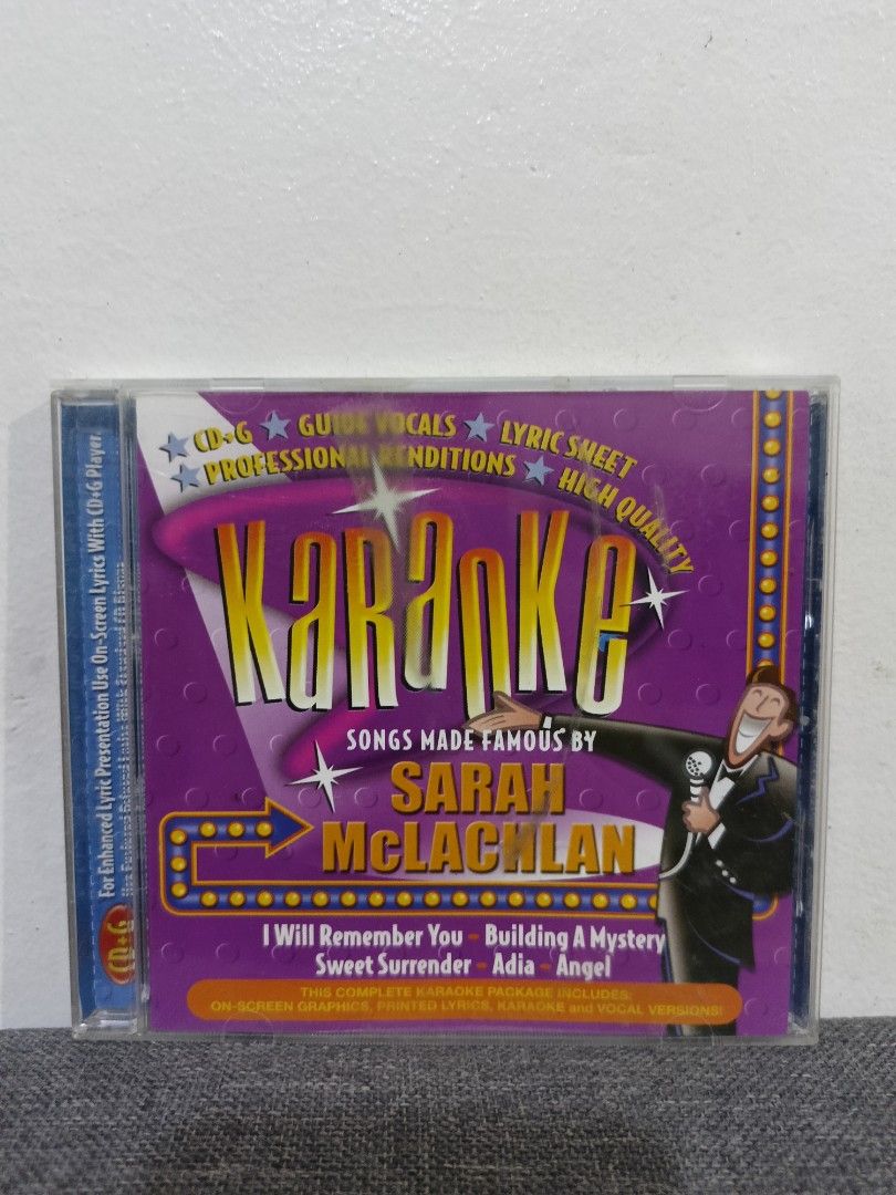 April 2026 VCD Karaoke Part 1 (Category: CDs & DVDs) located in Cavite. Submitted by bodega_ni_kiks11 (Listing ID 1434143070, Image 1). Description: ₱100 each mininum of 2 pieces per transaction. 📍Loc: Imus,Cavite 🛵Mode of Delivery: Gogo xpress and J&T 💸Gcash payment ❌No Reservation/No LBC COD/Cop Thanks . 😊🙏.