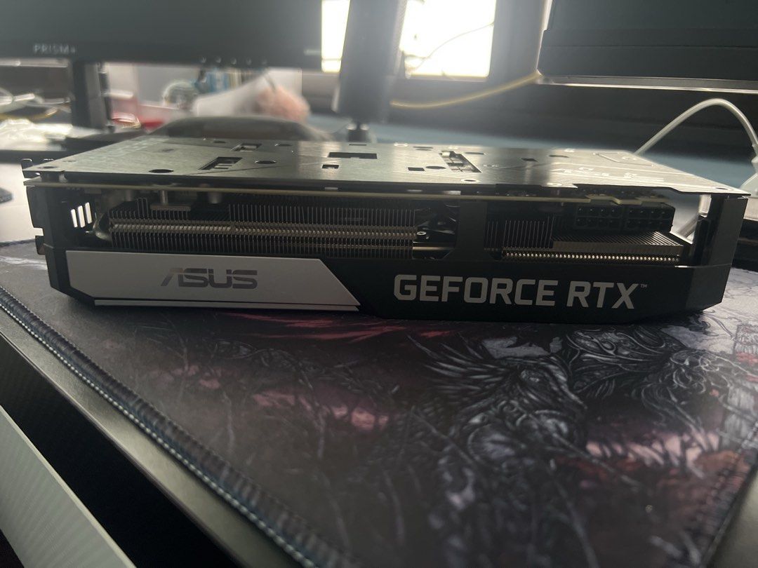ASUS GeForce RTX 3070 Graphics Card(read description)476611637507543041