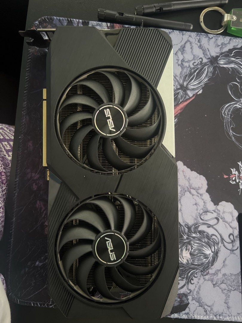 ASUS GeForce RTX 3070 Graphics Card(read description)476611637507543042