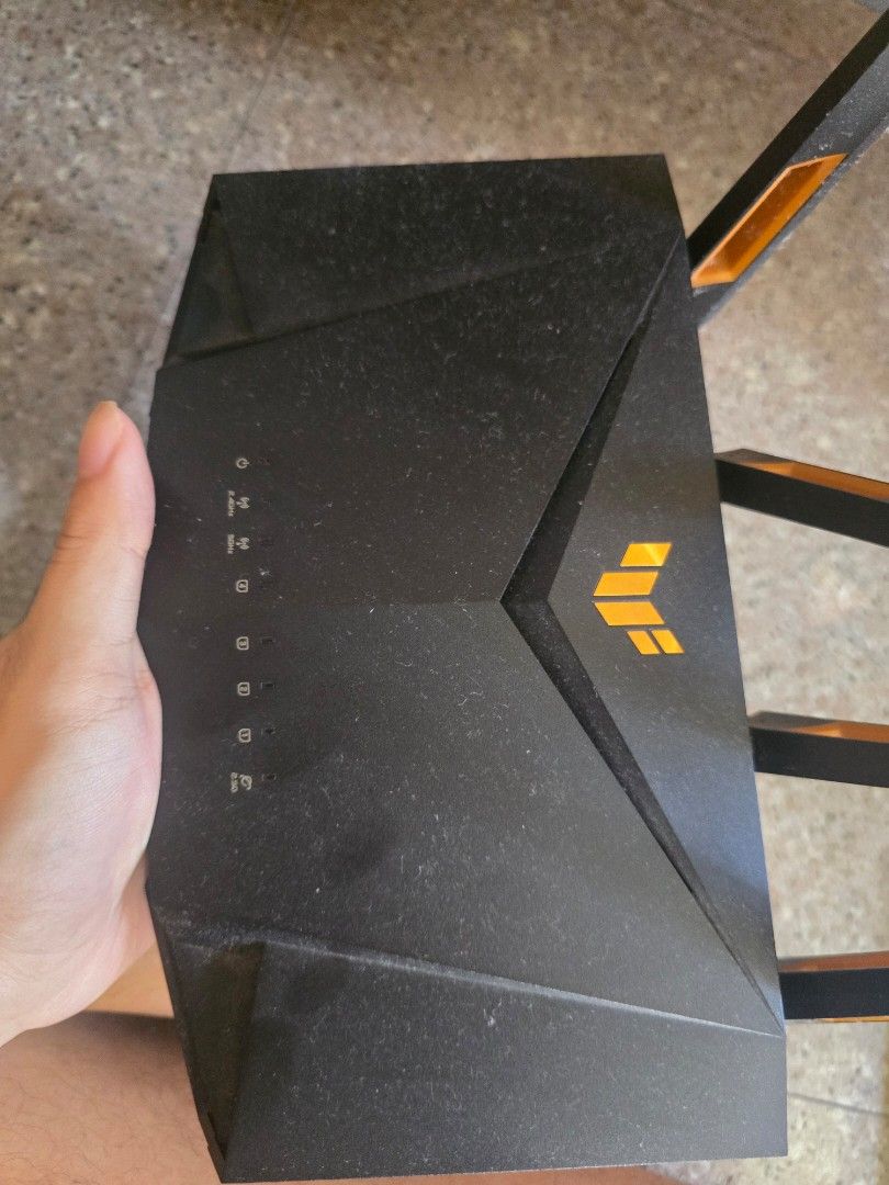 ASUS TUF Gaming Router466315108135086080