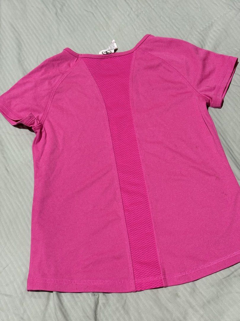 Athletic Works Pink Short Sleeve Shirt (Category: Shirts) located in Balanga. Submitted by julierms (Listing ID 1434089395, Image 2). Description: .