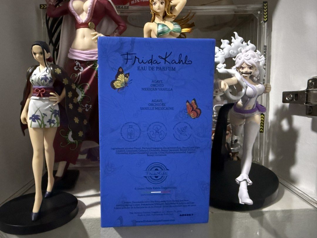 Authentic Frida Kahlo EDP (Mexican Niche Perfume) (Category: Fragrance & Deodorants) located in Manila. Submitted by popmnl (Listing ID 1434143037, Image 2). Description: Mexican Niche Perfume Brand!!! Authentic and Brand new!!!.