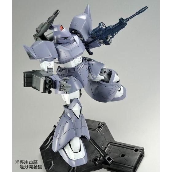 Bandai MG Gundam Gunpla MS-14C GELGOOG CANNON (MSV COLOR)(Pbandai) (Category: Gundam Model Kits) located in Singapore. Submitted by suntrailerhobby (Listing ID 1434009122, Image 3). Description: The MG 1/100 MS-14C Gelgoog Cannon (MSV Color) is a Premium Bandai exclusive Master Grade kit that was first released in July 2014. It is based on the highly regarded Gelgoog Ver. 2.0 inner frame, providing a significant upgrade in articulation and detail