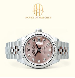Datejust 28 Collection item 1