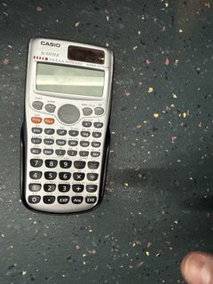 CASIO fx-50FH II Calculator439897581673533440