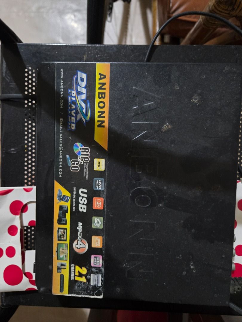 CD player for sale (Category: Everything Else Others) located in Las Pinas. Submitted by mitchvinluan (Listing ID 1433978245, Image 2). Description: I am selling my CD player 110 volt good working condition just need money that is why i am selling...
