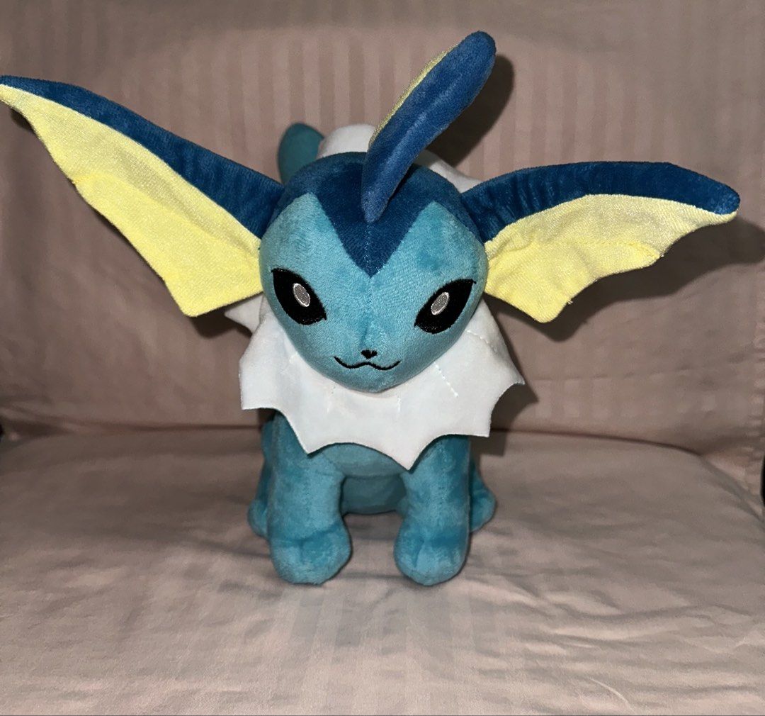 Cheap pokemon plushies (Category: Plushies & Soft Toys) located in Manila. Submitted by plushedex (Listing ID 1434085474, Image 3). Description: PM me for prices.
