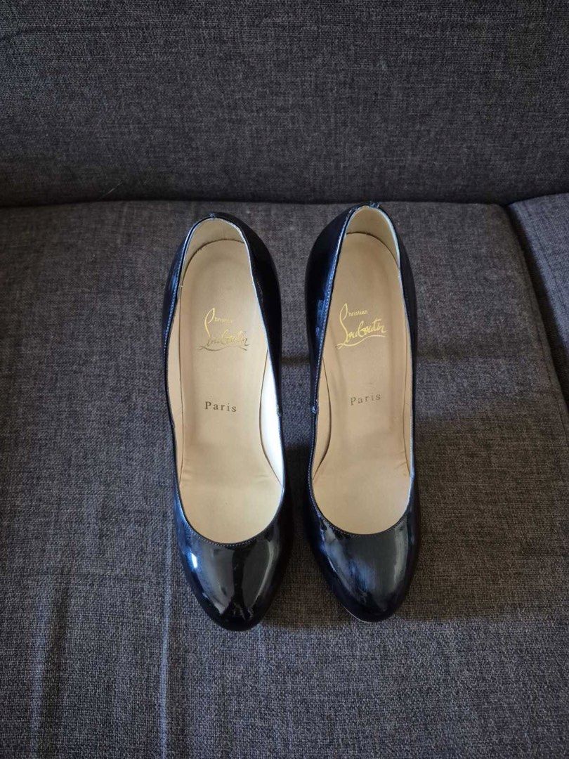 christian louboutin pumps (Category: Heels) located in Balanga. Submitted by chaneldiorlegit (Listing ID 1434121743, Image 2). Description: .