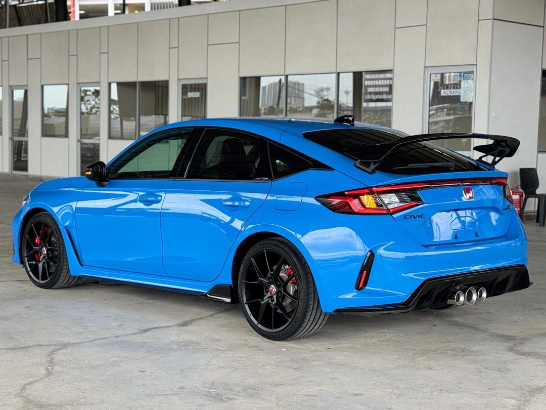 Type R Showroom Civic FL5 Type R (showroom grade below 100km!!), Cars, Cars for Sale on ...